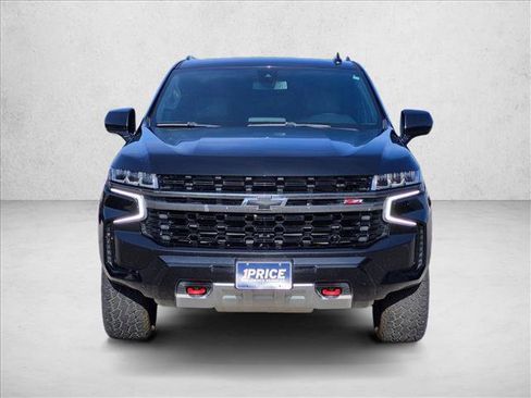 Used 2021 Chevrolet Suburban Z71 w/ Rear Media and Nav Package AWD/4WD image 2