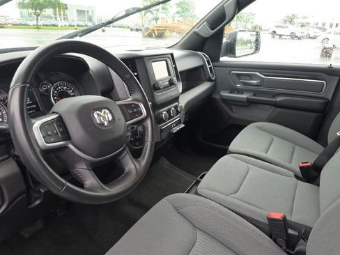Used 2022 RAM 1500 Big Horn AWD/4WD image 11