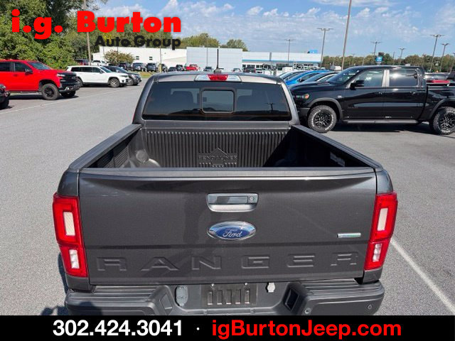 Used 2019 Ford Ranger XL w/ Equipment Group 101A Mid RWD image 5