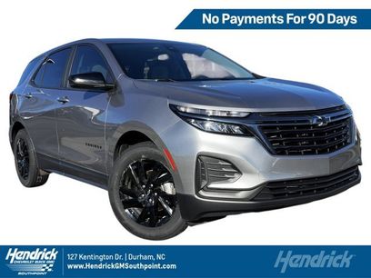 Certified 2024 Chevrolet Equinox LS w/ LS Convenience Package