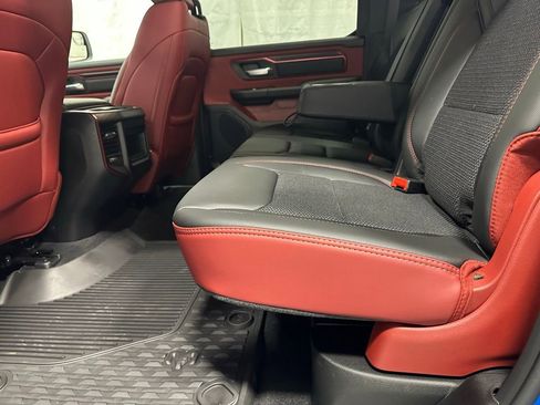 Used 2025 RAM 1500 Rebel w/ Rebel Level 1 Equipment Group AWD/4WD image 41