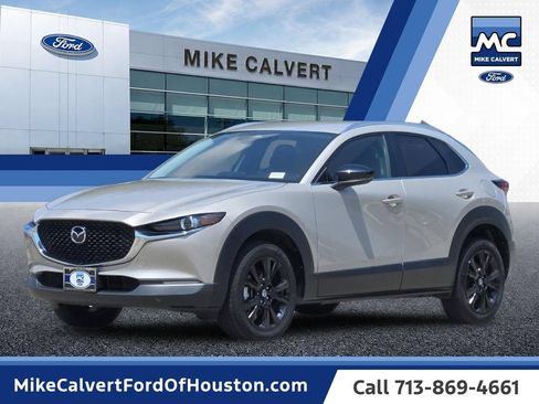 Used 2024 MAZDA CX-30 AWD 2.5 S w/ Select Sport Pkg image 1