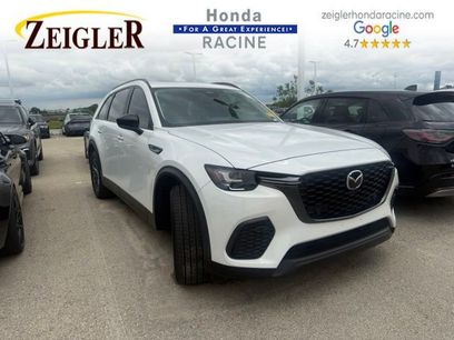 Used 2025 MAZDA CX-70 3.3 Turbo w/ Preferred Package