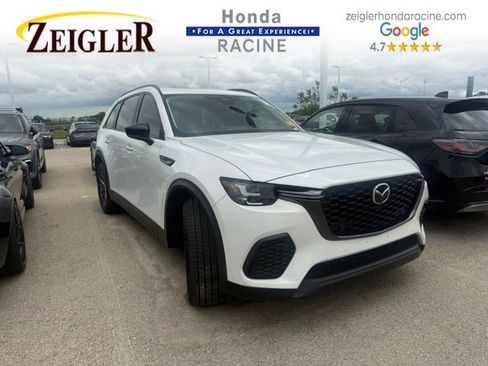 Used 2025 MAZDA CX-70 3.3 Turbo w/ Preferred Package AWD/4WD image 1