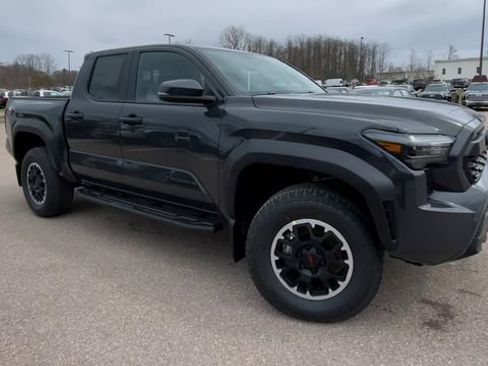 New 2026 Toyota Tacoma TRD Off-Road AWD/4WD image 8
