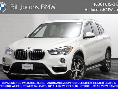Used 2018 BMW X1 xDrive28i