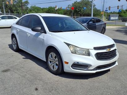 Used 2015 Chevrolet Cruze LS