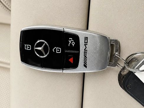 Used 2019 Mercedes-Benz E 63 AMG S image 49