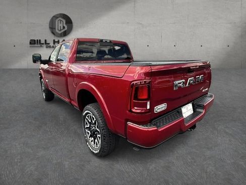 New 2026 RAM 2500 Limited AWD/4WD image 9