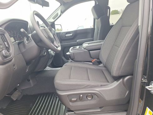 New 2026 Chevrolet Silverado 1500 Custom Trail Boss image 17