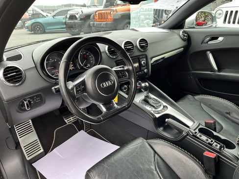 Used 2013 Audi TTS 2.0T Prestige w/ Prestige Pkg image 10