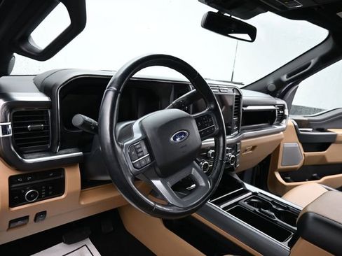 Used 2024 Ford F250 Lariat w/ Chrome Package image 13