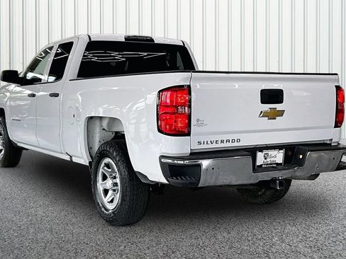 Used 2018 Chevrolet Silverado 1500 LS RWD image 4
