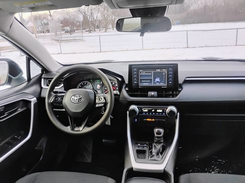 Used 2020 Toyota RAV4 LE w/ All Weather Liner Package FWD image 11