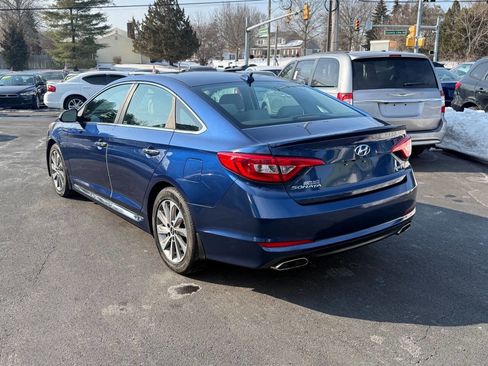 Used 2015 Hyundai Sonata Sport w/ Option Group 04 image 7