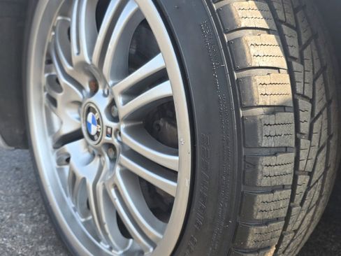 Used 2002 BMW M3 Convertible image 4