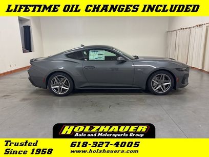 New 2026 Ford Mustang GT Premium