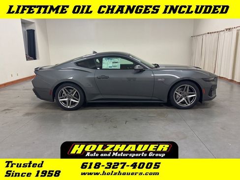 New 2026 Ford Mustang GT Premium image 1