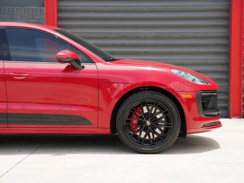 Used 2023 Porsche Macan GTS AWD/4WD image 5