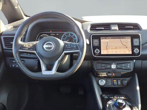 Used 2023 Nissan Leaf SV Plus image 4