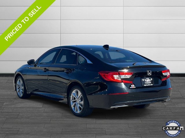 Used 2018 Honda Accord LX image 5