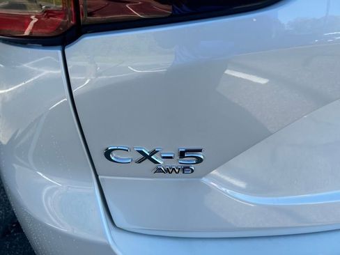 New 2025 MAZDA CX-5 AWD 2.5 S w/ Premium Plus Pkg image 10