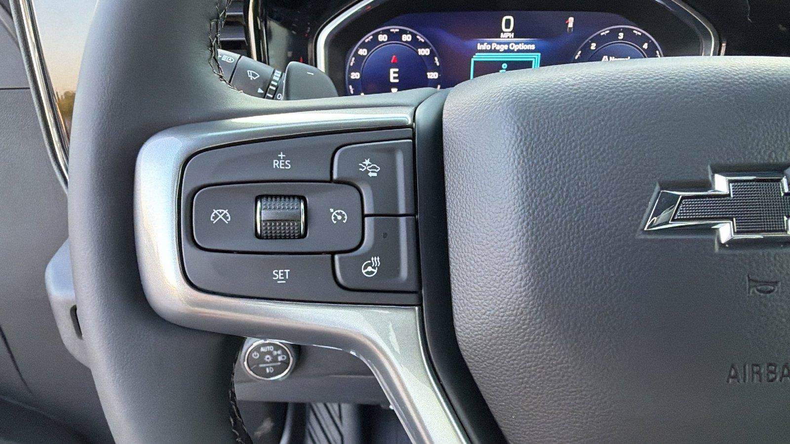 New 2026 Chevrolet Silverado 1500 RST w/ RST All Star Premium Package AWD/4WD image 23