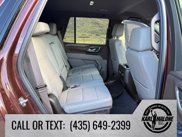 Used 2023 Chevrolet Tahoe Z71 AWD/4WD image 33