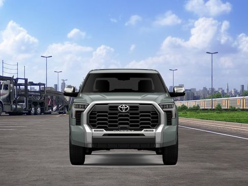 New 2026 Toyota Tundra 1794 Edition AWD/4WD image 17
