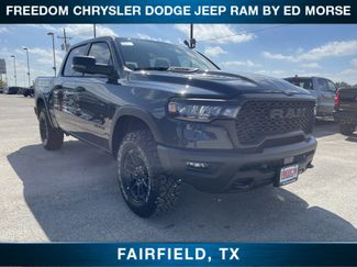 New 2026 RAM 1500 Rebel w/ Rebel Level 1 Equipment Group video 1