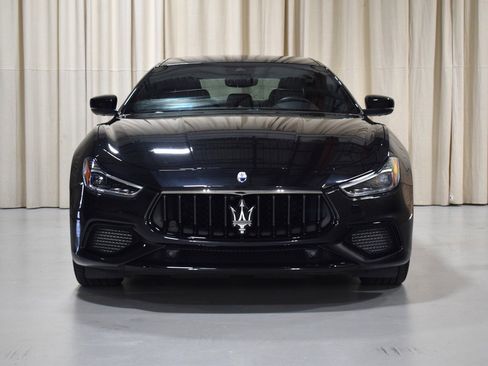 Certified 2024 Maserati Ghibli Modena Ultima Q4 image 9