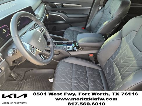 Certified 2025 Kia Telluride EX X-Line AWD/4WD image 12