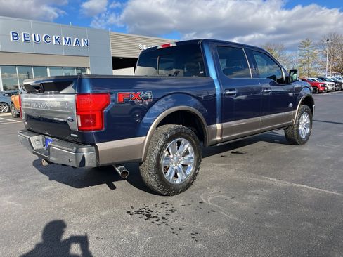 Certified 2019 Ford F150 King Ranch w/ Equipment Group 601A Luxury image 9