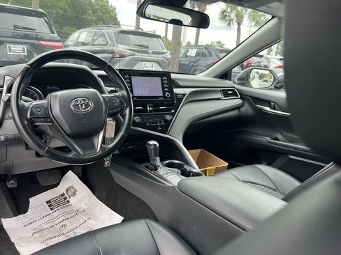 Used 2023 Toyota Camry SE FWD image 30