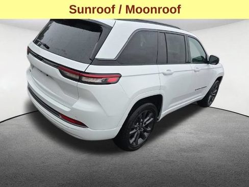 Used 2026 Jeep Grand Cherokee Limited AWD/4WD image 5