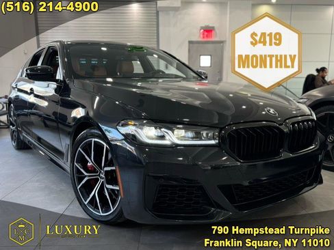 Used 2023 BMW 530i w/ M Sport Package image 1