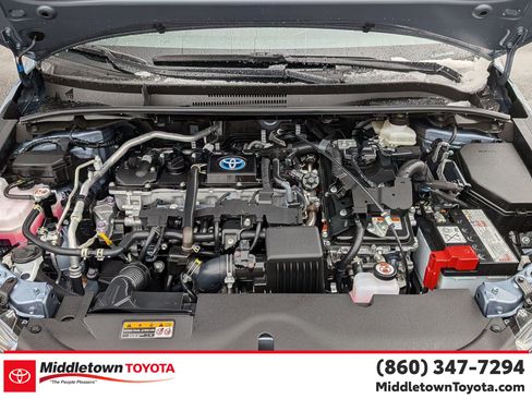 Used 2024 Toyota Corolla LE image 37