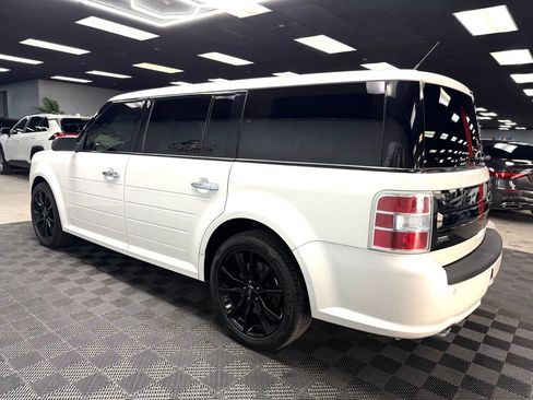 Used 2019 Ford Flex SEL w/ Equipment Group 202A FWD image 9