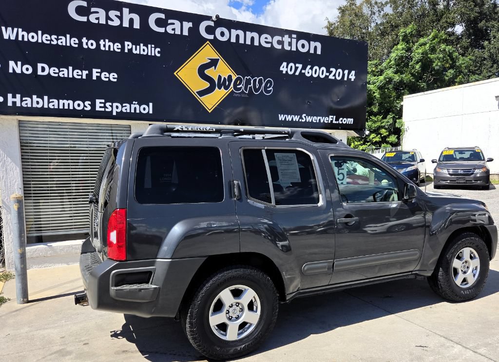 Used 2006 Nissan Xterra S RWD image 7