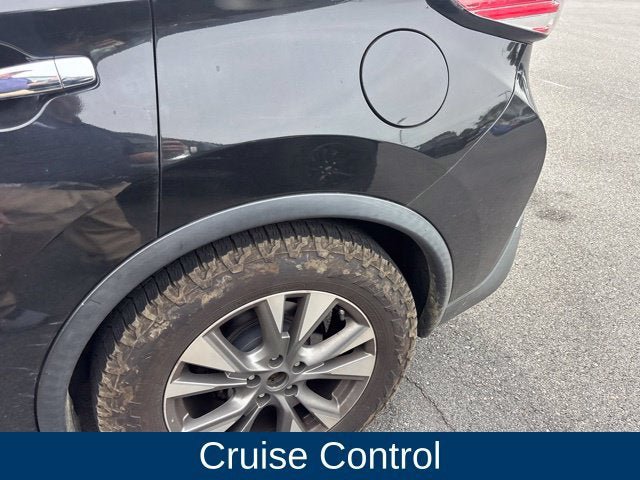 Used 2015 Nissan Murano SL w/ SL Technology Package AWD/4WD image 8