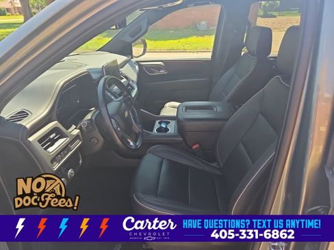 Used 2023 Chevrolet Tahoe Premier AWD/4WD image 14