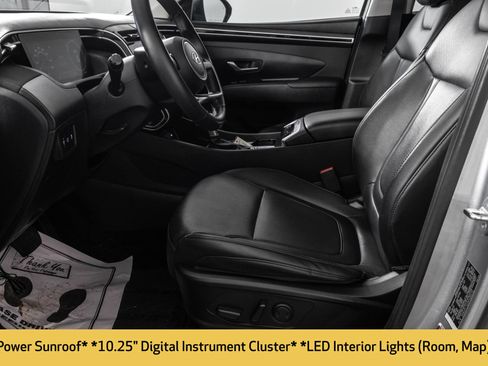 Used 2023 Hyundai Tucson SEL w/ Convenience Package AWD/4WD image 7