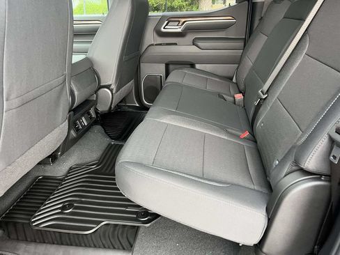 New 2026 Chevrolet Silverado 1500 LT AWD/4WD image 9
