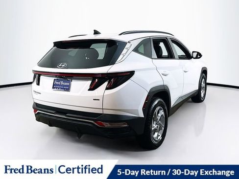 Certified 2023 Hyundai Tucson SEL image 11
