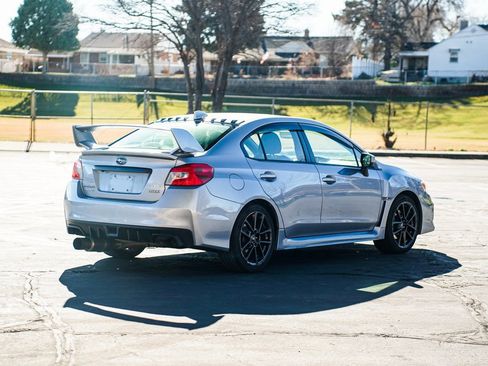 Used 2020 Subaru WRX Premium w/ Popular Package #3 image 5