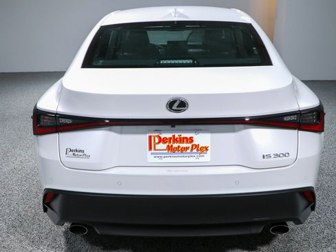 Used 2023 Lexus IS 300 w/ Premium Package RWD image 8