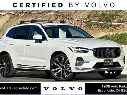 Certified 2023 Volvo XC60 B5 Ultimate w/ Climate Package