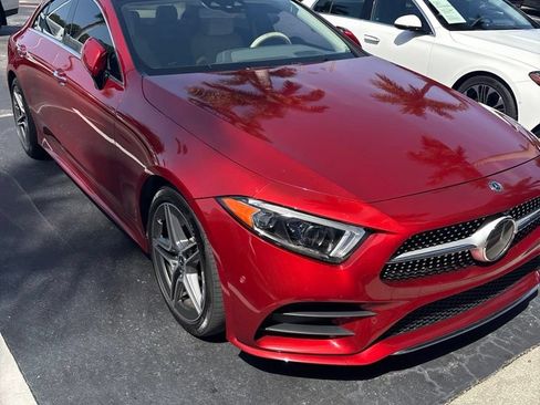 Certified 2019 Mercedes-Benz CLS 450 4MATIC image 2