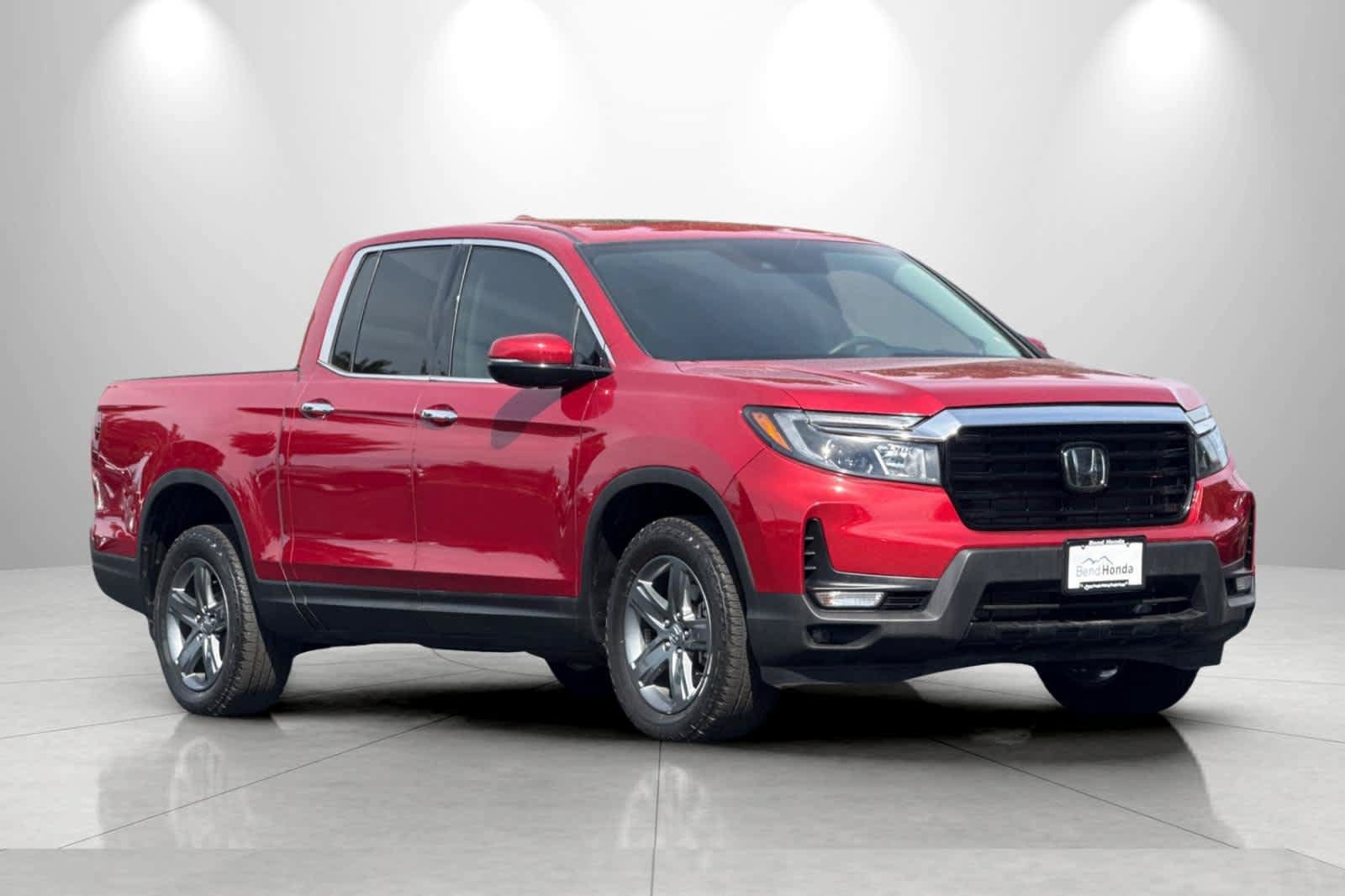 Used 2023 Honda Ridgeline RTL-E image 9