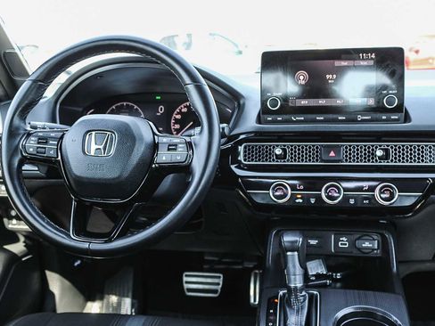 Certified 2024 Honda Civic Sport image 13